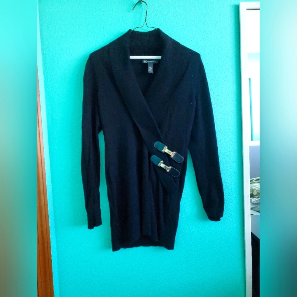 INC sweater dress